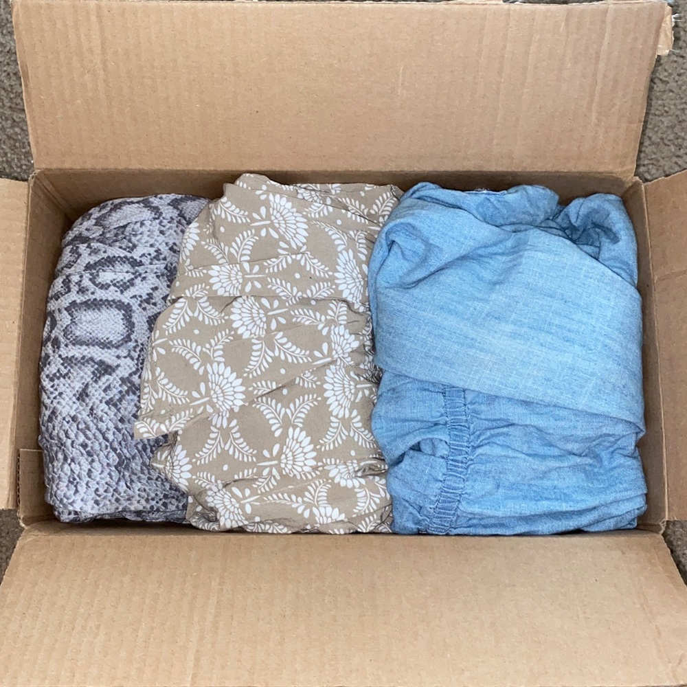 Patterned Pants Mystery Box